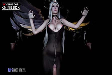 斗罗大陆之波赛西挑逗诱惑